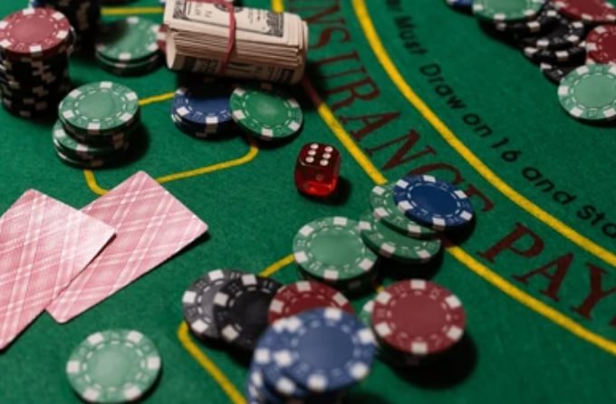 Live roulette wheel with betting layout displayed on screen